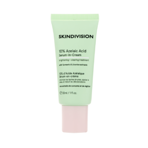 10% aselaiinhappe ja niatsiinamiidi seerum-kreem 30 ml