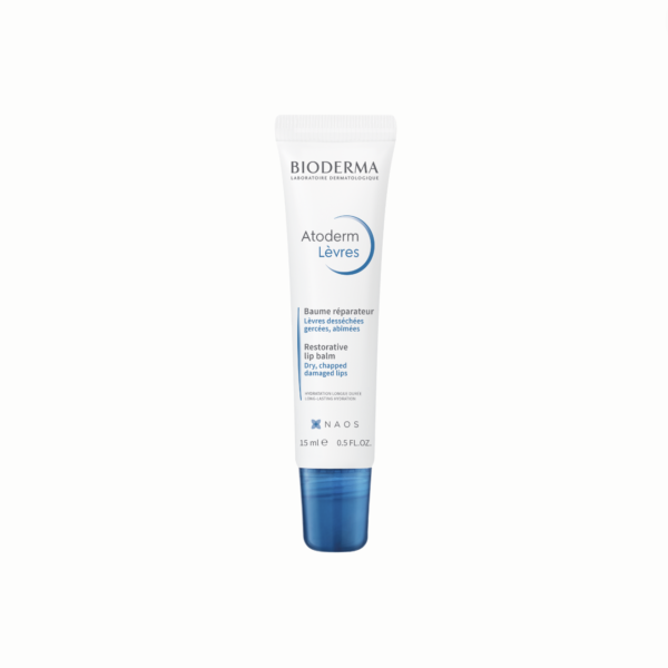Bioderma Atoderm Levres huulepalsam 15 ml