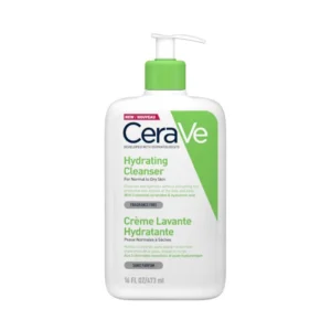 CeraVe Hydrating Cleanser niisutav puhastuskreem 473 ml